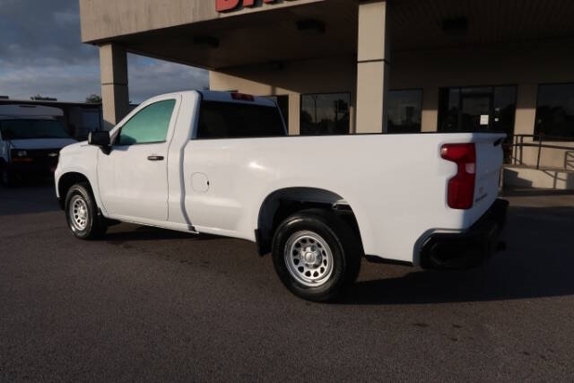 2023 Chevrolet Silverado 1500 photo 4