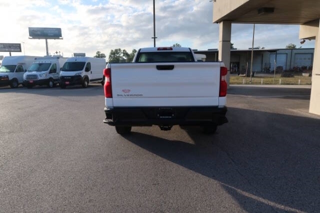 2023 Chevrolet Silverado 1500 Work Truck - Photo 6