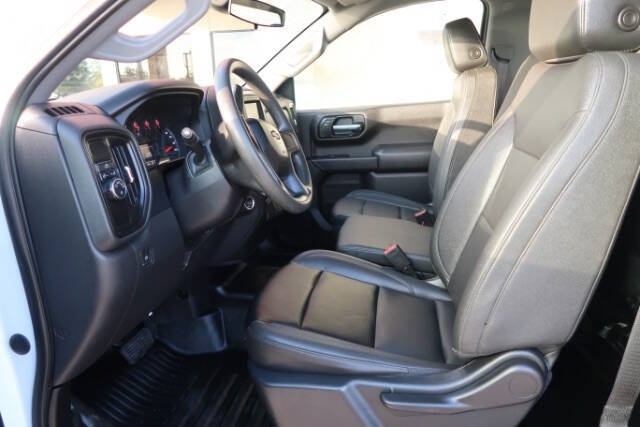 2023 Chevrolet Silverado 1500 Work Truck - Photo 8