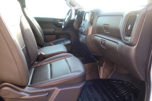 2023 Chevrolet Silverado 1500 Work Truck - Photo 10