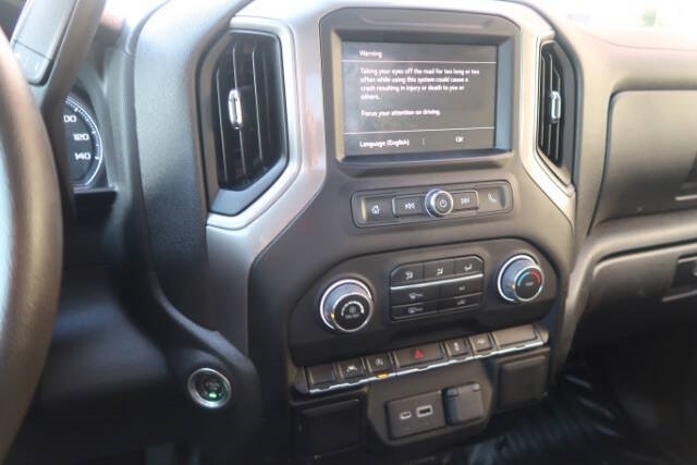 2023 Chevrolet Silverado 1500 Work Truck - Photo 11