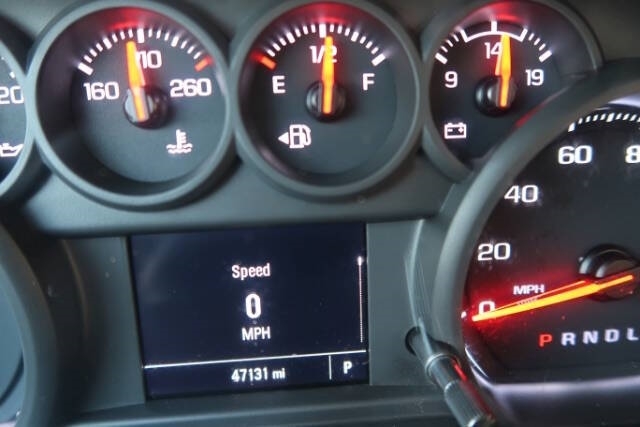 2023 Chevrolet Silverado 1500 Work Truck - Photo 12