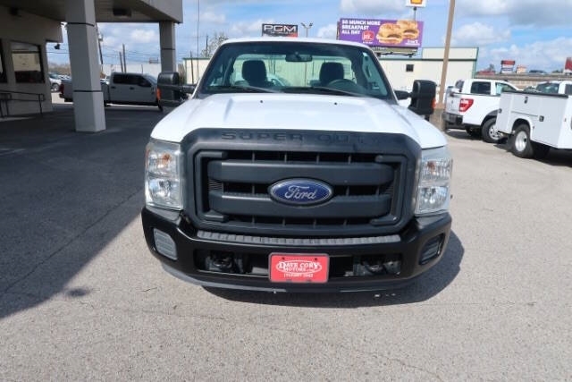 2016 Ford F-250 XL photo 2