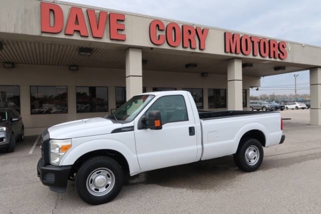 2016 Ford F-250 Super Duty XL's photo