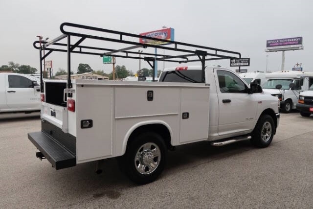 2022 RAM Ram 2500 Pickup Tradesman - Photo 6