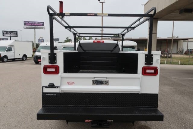 2022 RAM Ram 2500 Pickup Tradesman - Photo 7