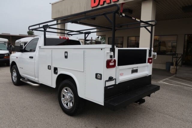 2022 RAM Ram 2500 Pickup Tradesman - Photo 8