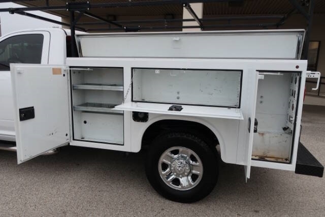 2022 RAM Ram 2500 Pickup Tradesman - Photo 9