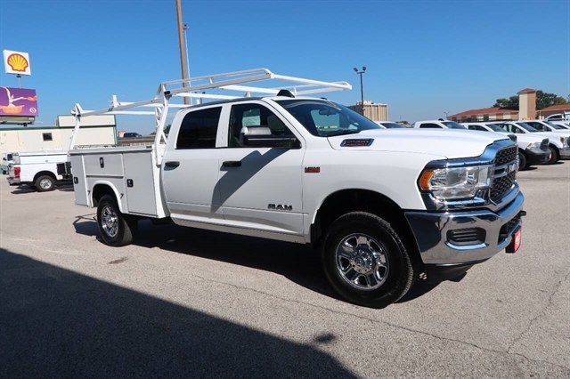 2022 RAM Ram 2500 Pickup Tradesman's photo