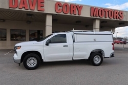2023 CHEVROLET SILVERADO 1500