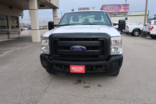 2015 Ford F-250 XL Regular Cab's photo