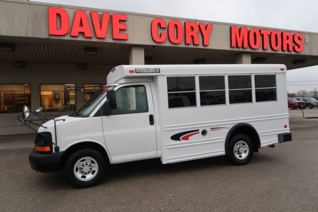 2007 Chevrolet Express's photo