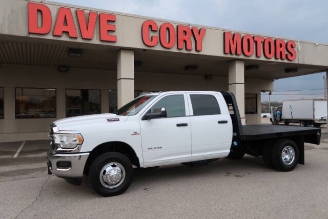 2022 RAM Ram 3500 Chassis Cab Tradesman's photo