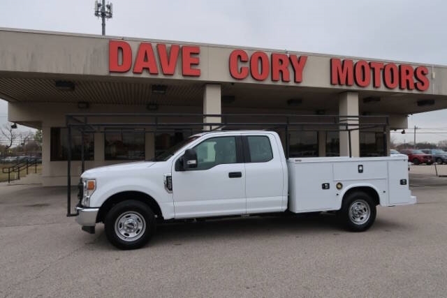 2022 Ford F-250 Super Duty