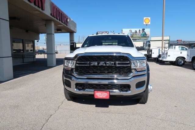 2023 RAM 4500 Tradesman Crew Cab DRW 197" WB's photo