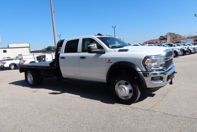 2023 RAM 4500 Tradesman Crew Cab DRW 197" WB's photo