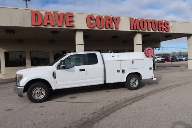 2018 Ford F-250 Super Duty XL