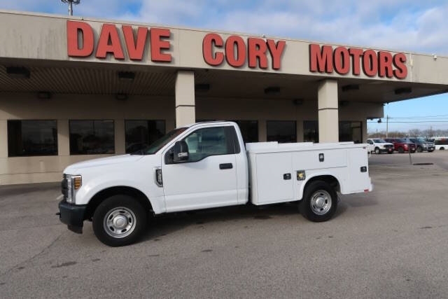 2018 Ford F-350 Super Duty XL