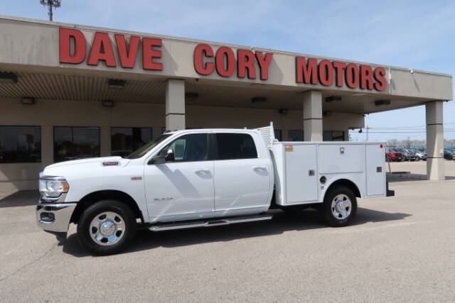 2019 RAM 2500's photo