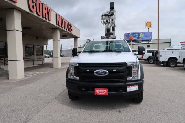 2019 Ford F-450's photo
