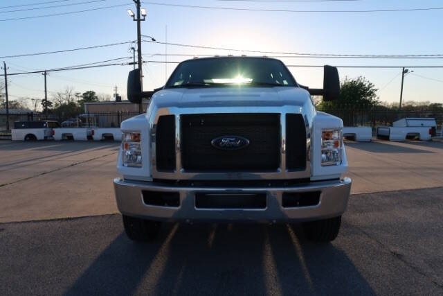 2019 Ford F-650's photo