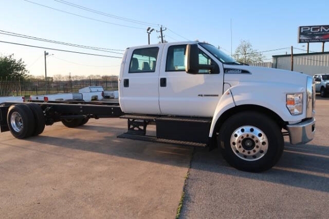 2019 Ford F-650's photo