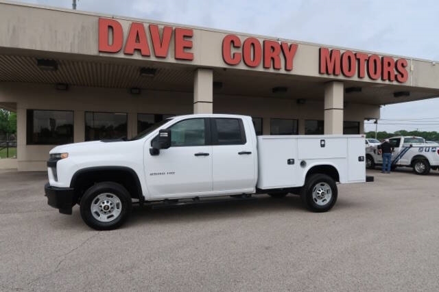 2022 Chevrolet Silverado 2500HD Work Truck - Photo 14