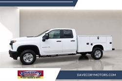 2023 CHEVROLET SILVERADO 2500HD