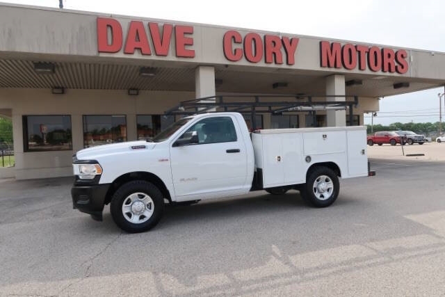 2022 RAM 2500 Tradesman Regular Cab's photo