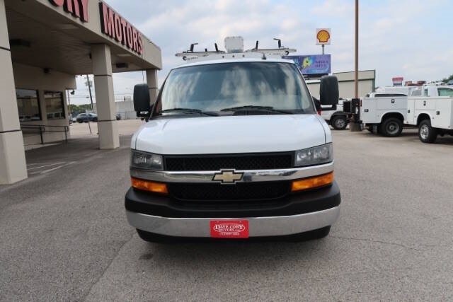 2020 Chevrolet Express 3500 139" WB's photo