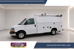 2020 CHEVROLET EXPRESS 3500