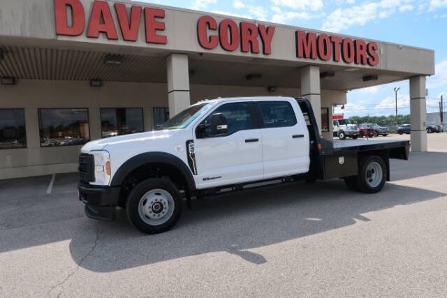 2024 Ford F-450 XL 4x4 Crew Cab 179-In DRW's photo