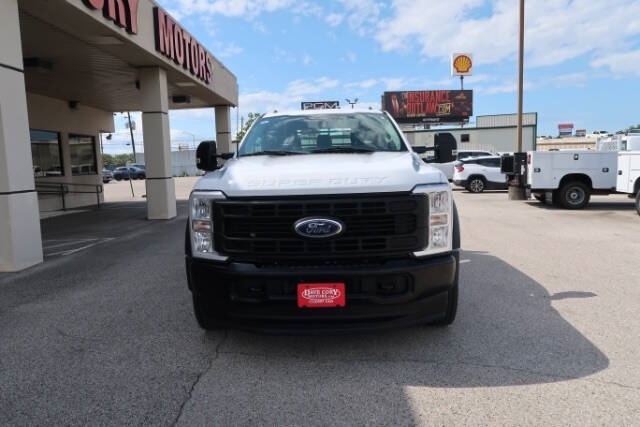 2024 Ford F-450 XL 4x4 Crew Cab 179-In DRW's photo