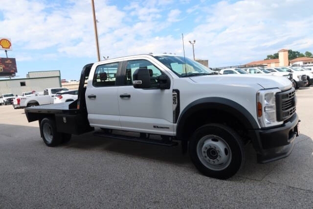 2024 Ford F-450 XL 4x4 Crew Cab 179-In DRW's photo