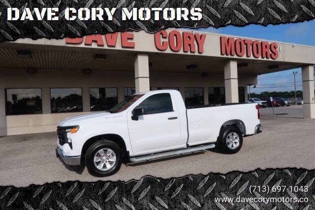 2023 Chevrolet Silverado 1500 Work Truck - Photo 13