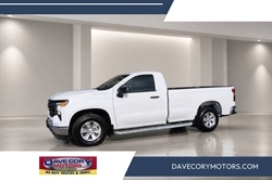 2023 CHEVROLET SILVERADO 1500