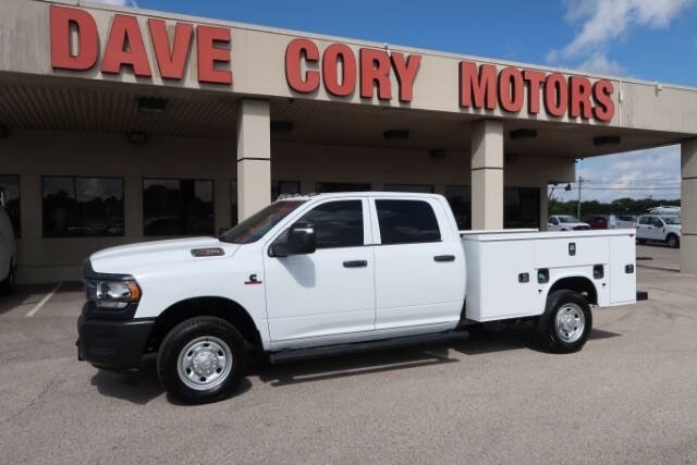 2020 RAM Ram 2500 Pickup Tradesman - Photo 17