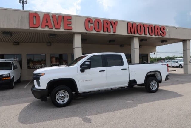 2022 Chevrolet Silverado 2500HD Work Truck - Photo 15