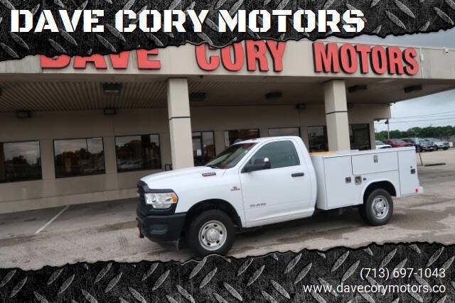 2022 RAM Ram 2500 Pickup Tradesman - Photo 16