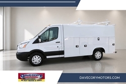 2019 FORD TRANSIT