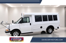 2014 CHEVROLET EXPRESS 3500