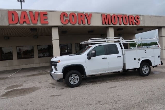 2022 Chevrolet Silverado 2500HD Work Truck - Photo 16