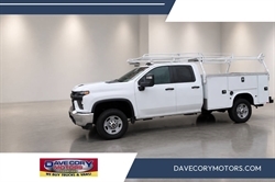 2023 CHEVROLET SILVERADO 2500HD