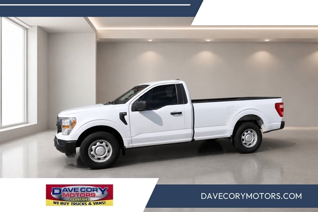 2021 Ford F-150