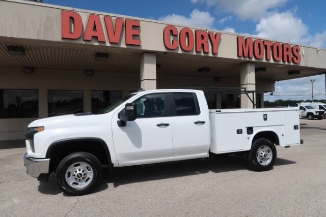 2022 Chevrolet Silverado 2500HD Work Truck - Photo 17