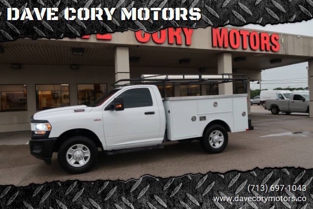 2022 RAM Ram 2500 Pickup Tradesman - Photo 17