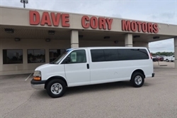 2008 CHEVROLET EXPRESS 3500