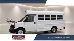 2007 CHEVROLET EXPRESS G3500