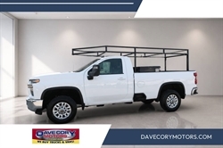 2022 CHEVROLET SILVERADO 2500HD
