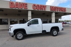 2022 CHEVROLET SILVERADO 2500HD